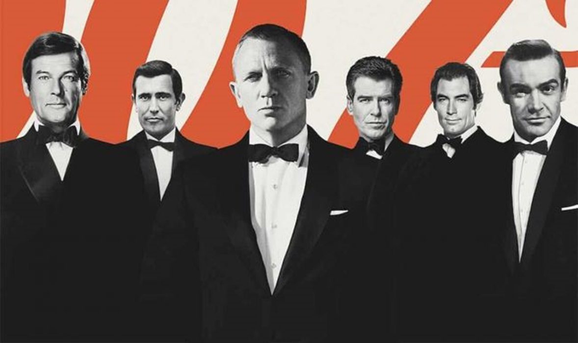 Which of the 24 James Bond movies did you want essentially the most?