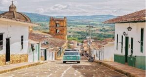 Foto. Thebusands. Barichara, Santander, Colombia.