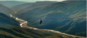 Foto. Mincomercioco. Cañón del Chicamocha. Provincia Guanentina. Santander